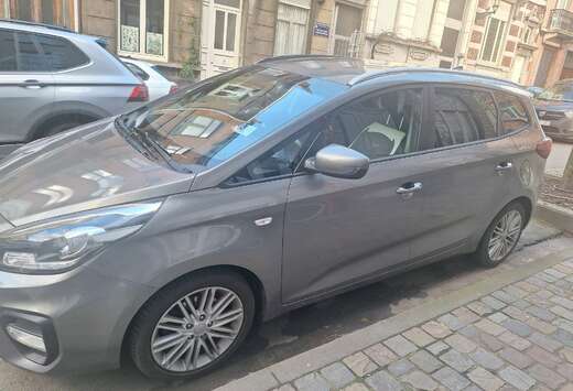 Kia 1.7 CRDi Navi Edition DCT
