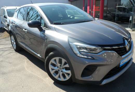 Renault 1.5 Blue dCi Intens EDC