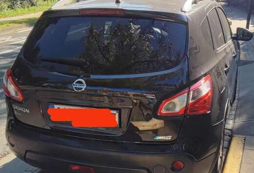 Nissan Qashqai 1.6 dCi 2WD Tekna+N.Connect ISS