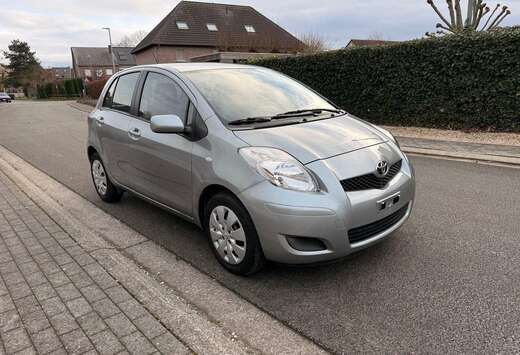 Toyota 07.000km Automaat Benzine