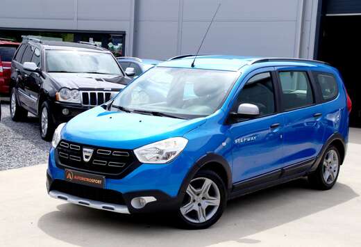 Dacia Stepway 1.5 dCi _1er Main _Garantie