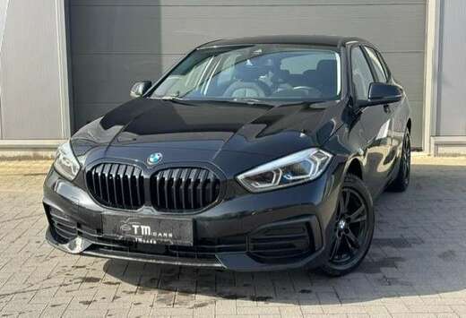 BMW 118i OPF