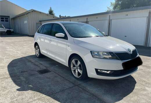 Skoda Rapid 1.4 CR TDi - PANORAMIQUE - PERTE DE PUISS ...