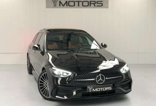 Mercedes-Benz d 9G-TRONIC BREAK PACK-AMG LASER TOIT P ...