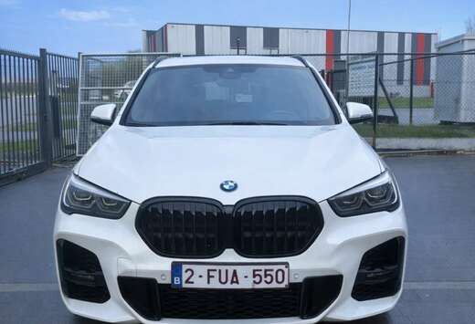 BMW 1.5iA sDrive18 OPF