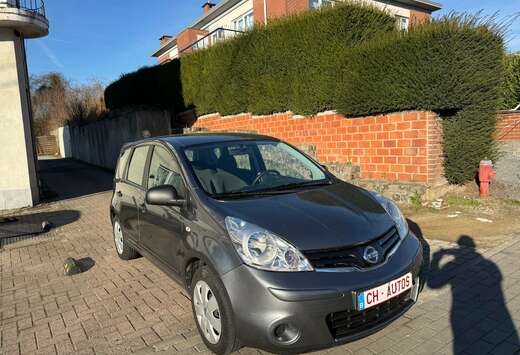Nissan 1.4iPRETE A IMMATRICULÉ-GARANTIE 1 AN