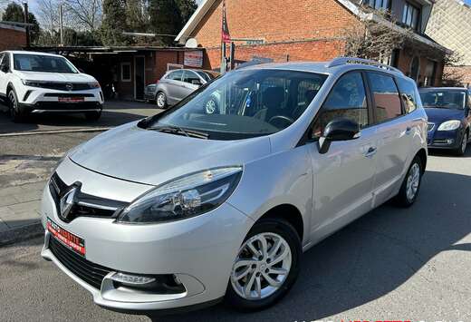 Renault 1.5 dCi Limited 5pl. 81(110) KW(HP) GAR.1AN