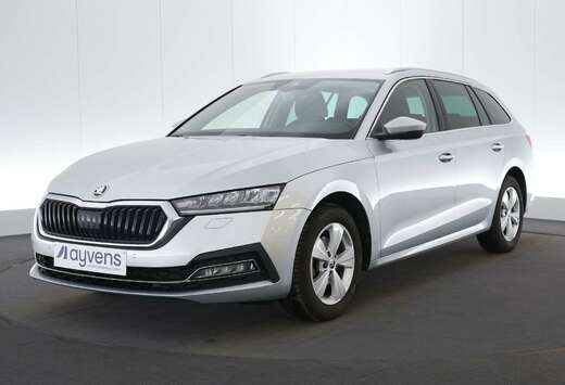 Skoda Combi 1.0 TSI 81KW Clever LED GPS PDC CAM Keyle ...