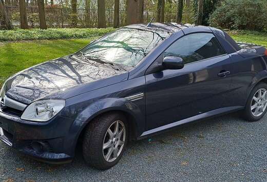 Opel Tigra Twintop 1.3 DT CDTi 16v Enjoy