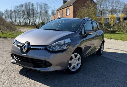 Renault 1.5 dCi Energy Dynamique
