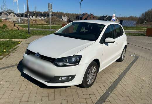Volkswagen 1.6 CR TDi Highline DPF