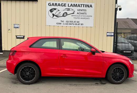 Audi A3 1.4 TFSI Garantie 1 An