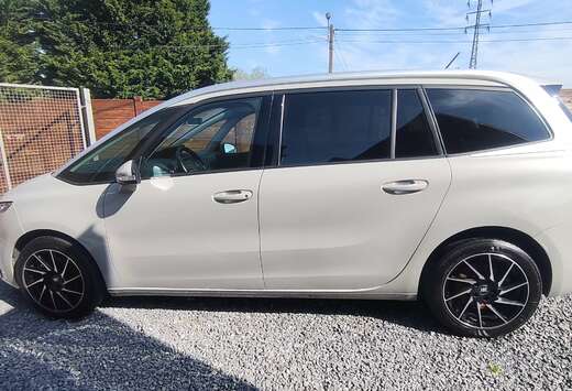 Citroen C4 Spacetourer 1.5 BlueHDi Business GPS (Fl.) ...