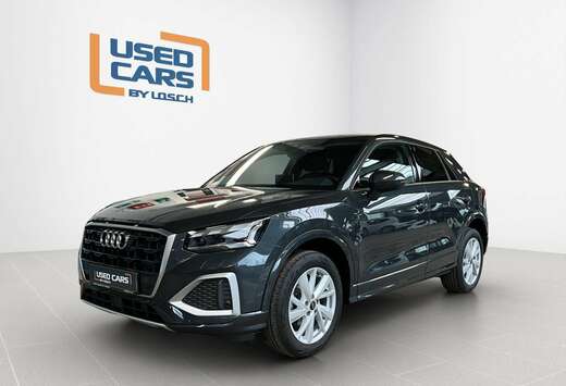 Audi Advanced+35TFSI+S-Tronic+LED