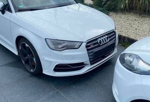 Audi Sportback S tronic