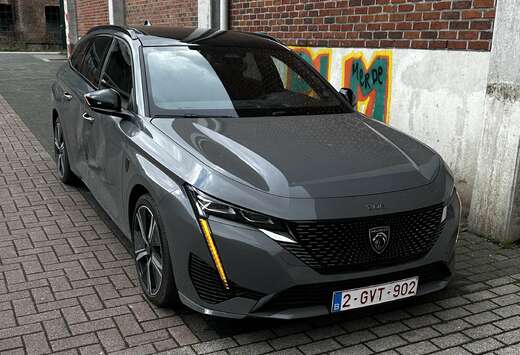 Peugeot SW PHEV 1.6 GT S&S