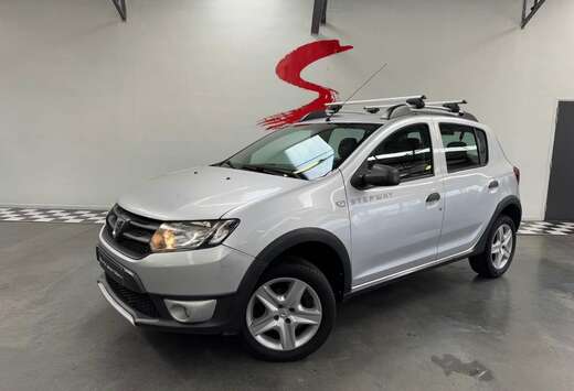 Dacia Sandero TCe 90 Ambiance