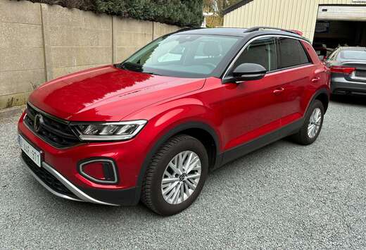 Volkswagen T-Roc 1.5 TSI Life Business DSG