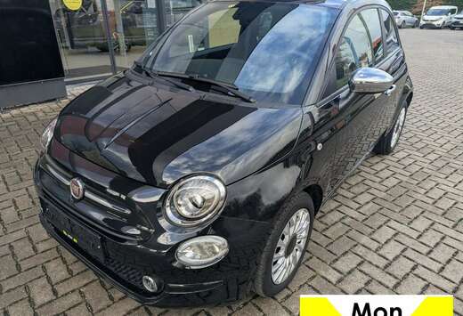 Fiat Fiat 500 Hybrid 70pk