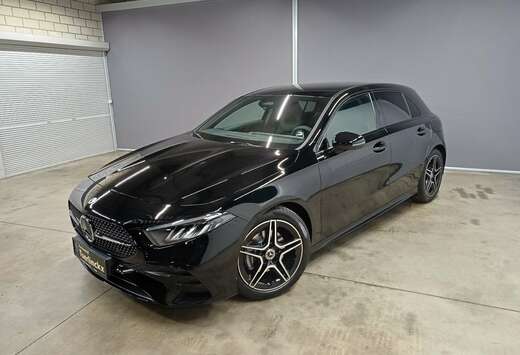 Mercedes-Benz AMG Line,Night pakket,Smartphone-integr ...