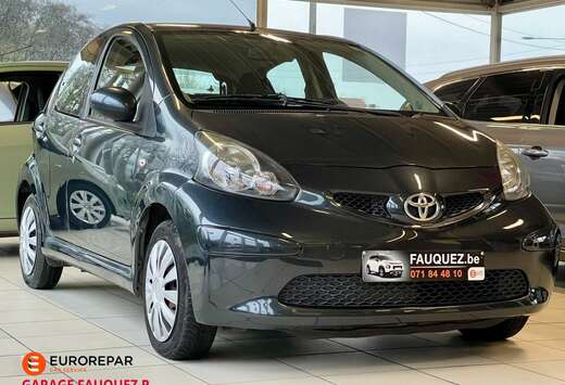 Toyota 1.0i VVT-i / 5 portes - Garantie 12 mois