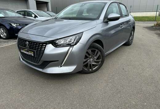 Peugeot 1.2 benzine, Allure Pack, CARPLAY-ANDROID