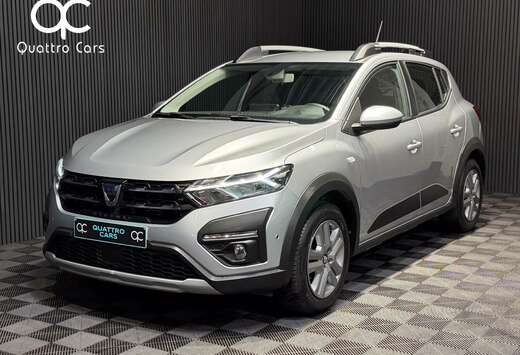 Dacia Stepway Plus 1.0 TCe 91 Ch - Car play - Clim au ...