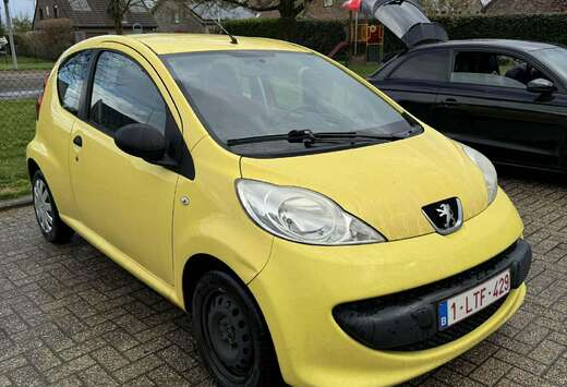Peugeot 1.0i 12v Trendy