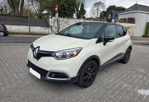 Renault Captur 1.5 dCi Energy Intens