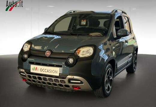 Fiat Cross *Clim & carplay*