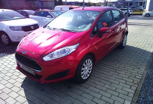 Ford Fiesta 1.5 TDCi Titanium