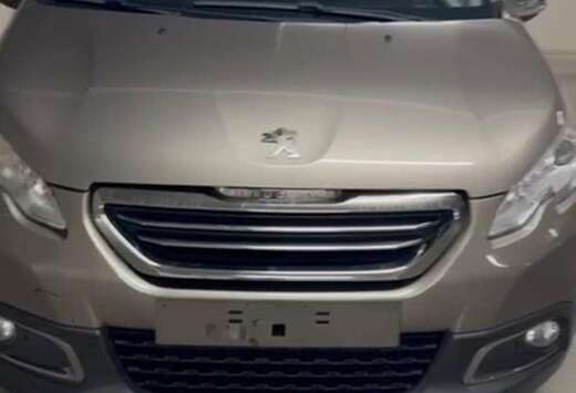 Peugeot 2008 1.2i PureTech Active S