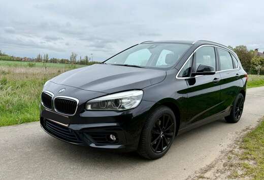BMW Active Tourer 216 dA