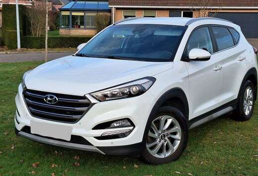 Hyundai 1.6 GDi 2WD met Navigatie/Airco/Camera