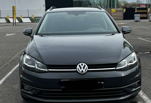 Volkswagen SW 1.6 SCR TDi Comfortline DSG