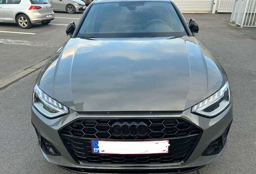 Audi Avant 35 TFSI Business Edition Competition S tro ...