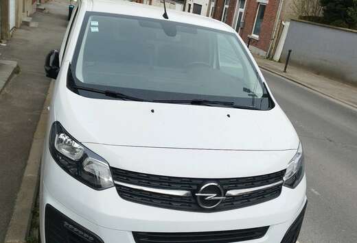 Opel CA FIXE L2 2.0 DIESEL 145 CH PACK CLIM