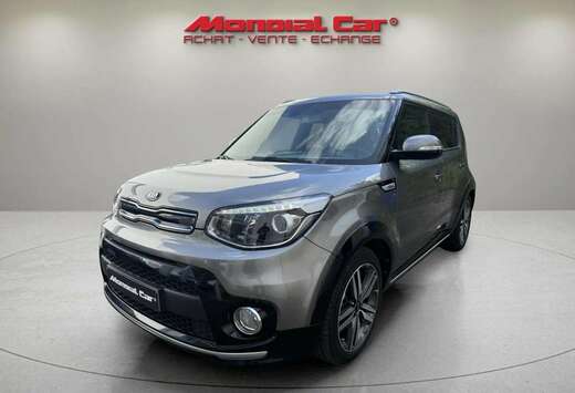 Kia Soul 1.6 CDRi Play *Dépôt client*Prêt à immat ...