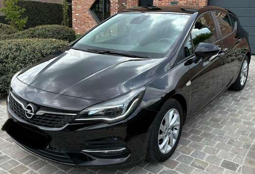 Opel Astra 1.2 Turbo Edition 2020 S/S