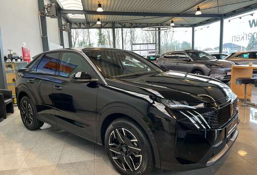 Peugeot 3008 1.2 Turbo MHEV Allure navi + 360 vision