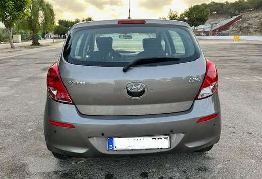 Hyundai i20 1.2 Classic