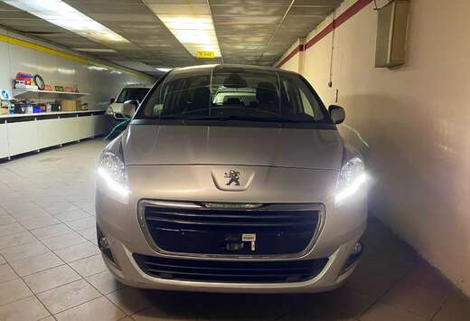 Peugeot 1.6i Active GPS Cruise Radar Attache Rem. Tre ...