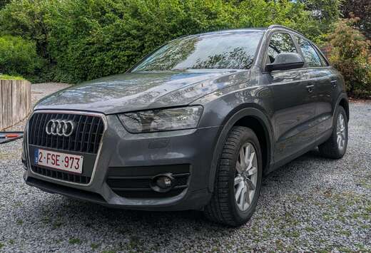 Audi Q3 2.0 TDi