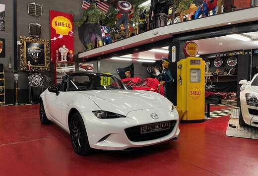 Mazda MX-5 1.5i Skyactiv-G Skycruise