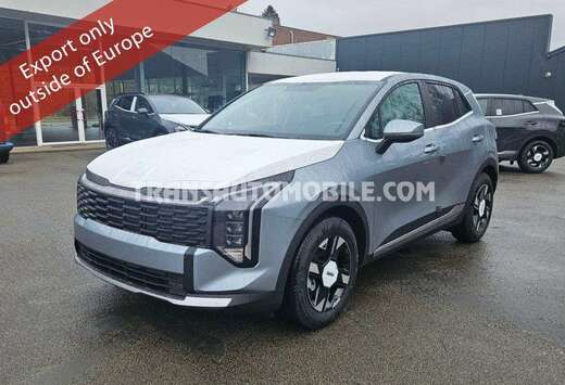 Kia SMART 1.9L ESSENCE AUTOMATIQUE 4x4 NEW MODEL - EX ...