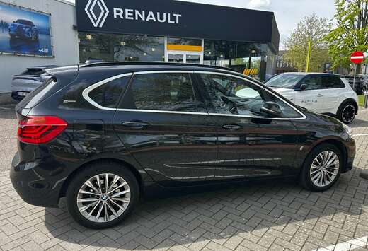 BMW Active Tourer PHEV 225xeA OPF (EU6d-TEMP)
