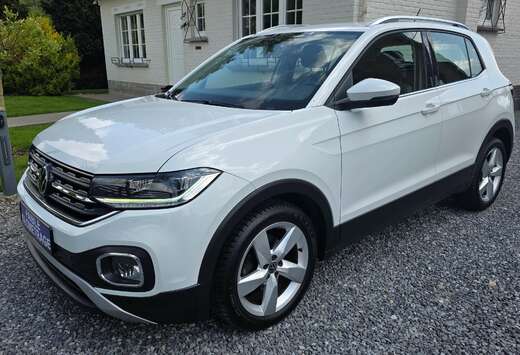 Volkswagen **1.0TSI*STYLE*110CH*DSG*LED*GARANTIE 12 M ...