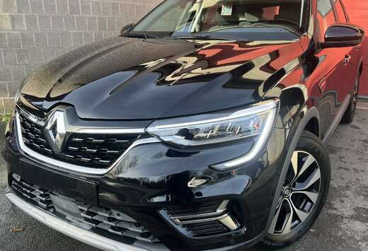 Renault 1.6 E-TECH HYBRID + CAR-PASS + NAVI + CAMÉRA