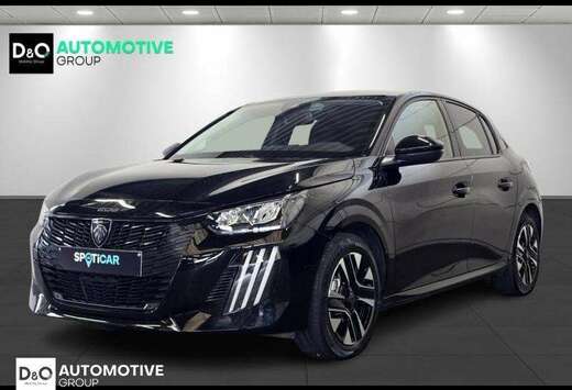 Peugeot Allure camera gps