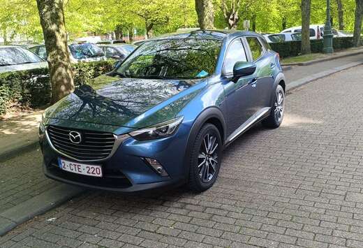 Mazda 1.5 SKYACTIV-D 2WD Pure Edition